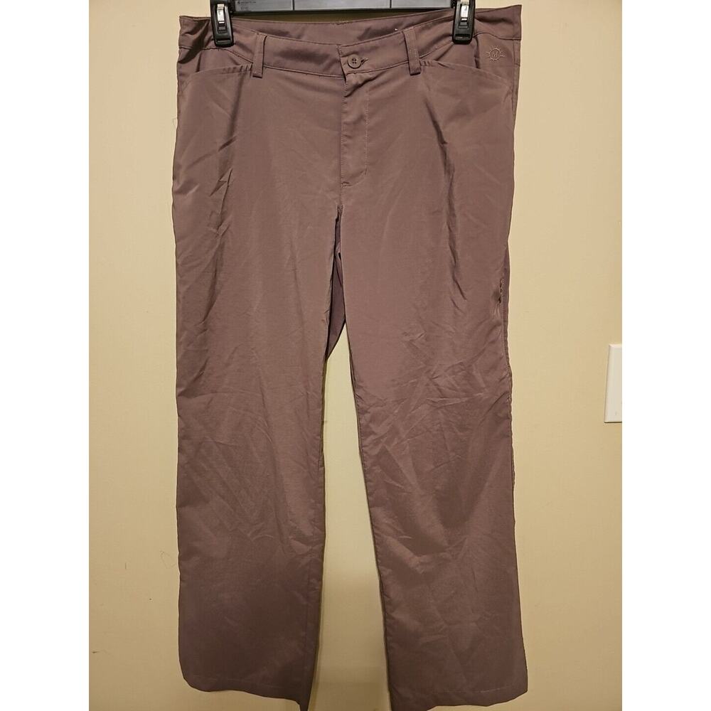 Magellan Sportswear Women's Pants Size 14 Brown‎